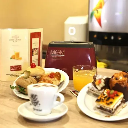 Muthu Royal Park Albatros Apart Otel 3*