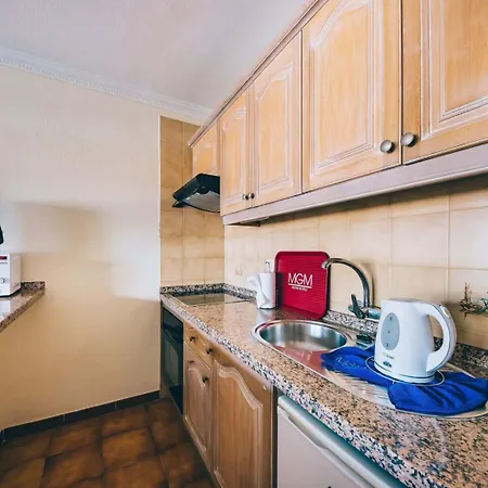 Aparthotel Muthu Royal Park Albatros San Miguel de Abona